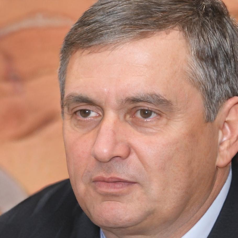 Portrait de Marc Dubois